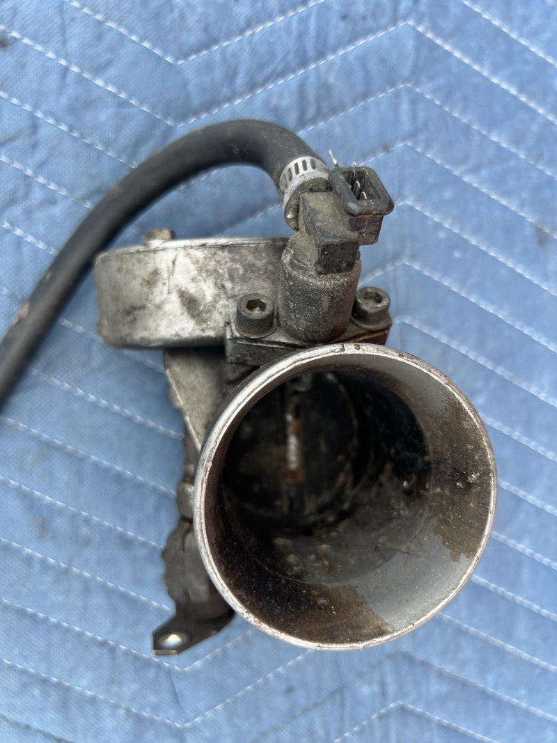 1971-1983 BMW 2002 Ti Tii E10 1600 Tuna Can Throttle Body Assembly OEM #3913M