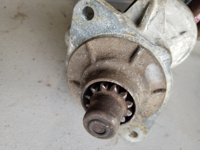 1992-2007 Ford E150 E250 E350 Starter Visteon 344911 Diesel 7.3 2C24 #930CN