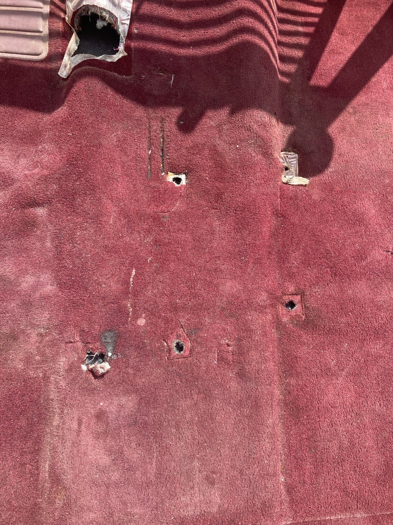 1995 Chevrolet Silverado GMT800 - Molded Carpet Set