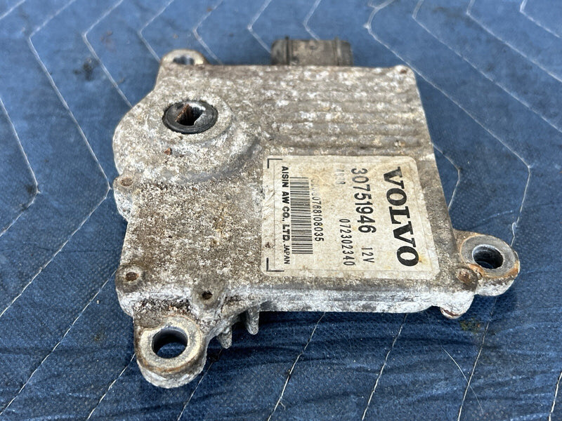 2008-2015 Volvo XC70 S80 V60 Transmission Control Module TCM 30751946 OEM #4227E