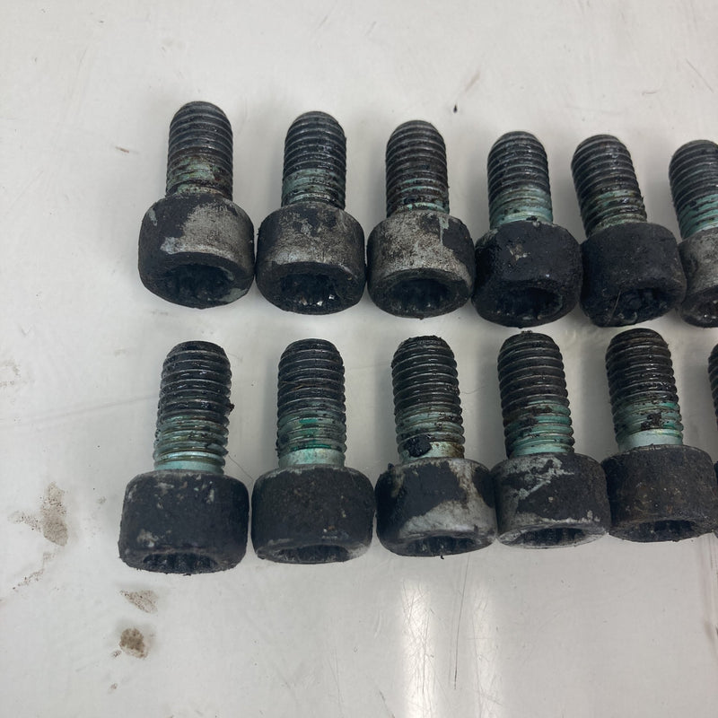 2001-2005 Volkswagen Passat Hardware Front CV Axle Bolts Manual OEM #5509M