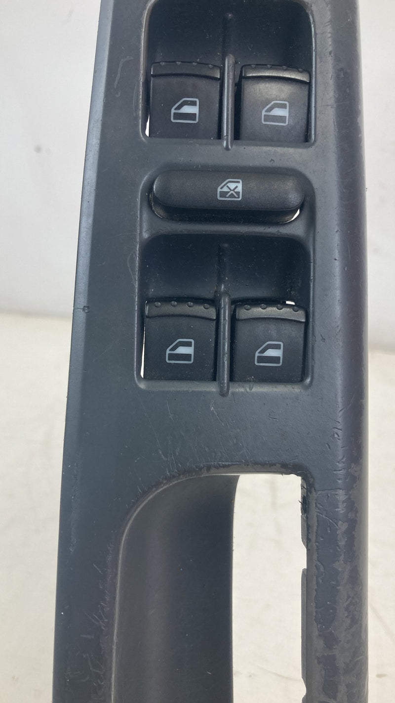 2001-2005 Volkswagen Passat Master Window Switch Left OEM #5496M