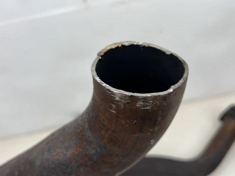 1996-2003 Audi S8 D2 A8 V8 Exhaust Down Pipe Pair OEM #6463EM