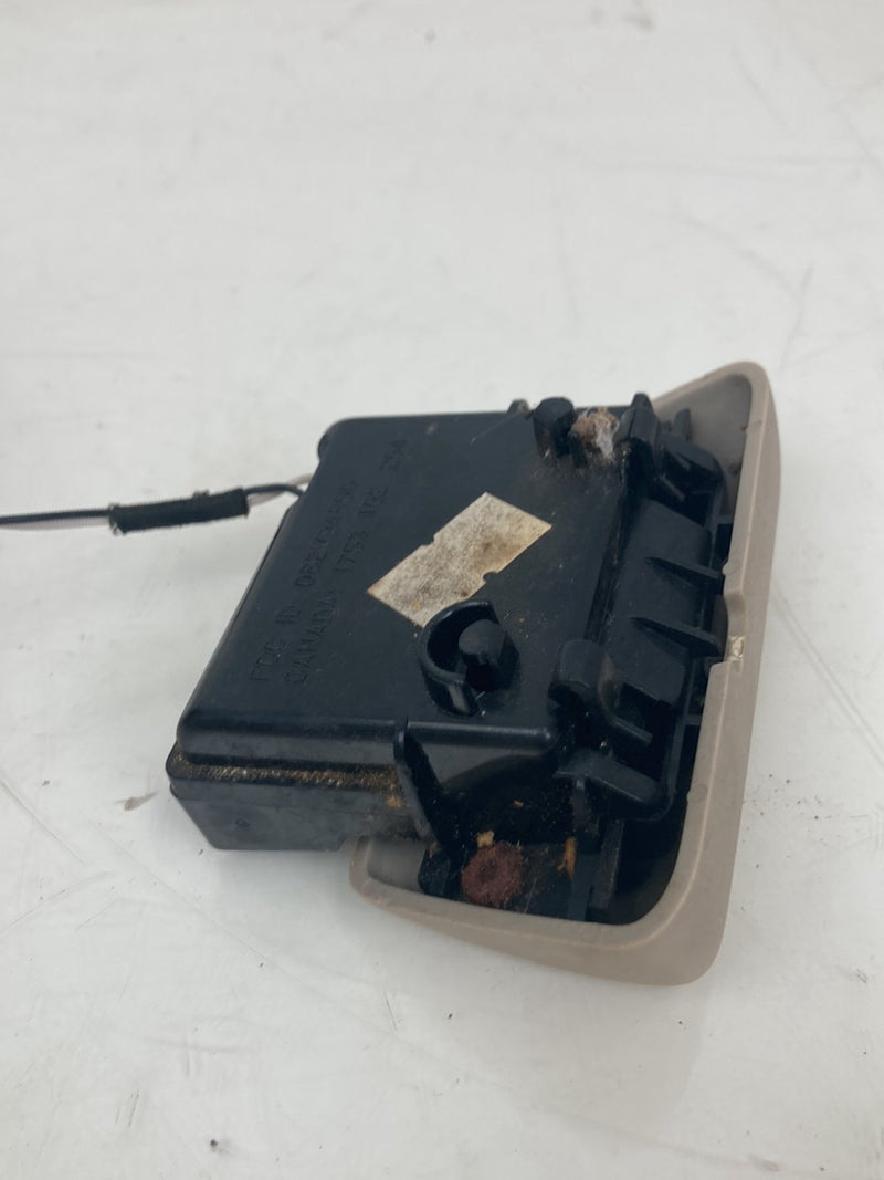 1999-2004 Land Rover Discovery II L550 Garage Door Opener Switch 1763102264 OEM #5061M
