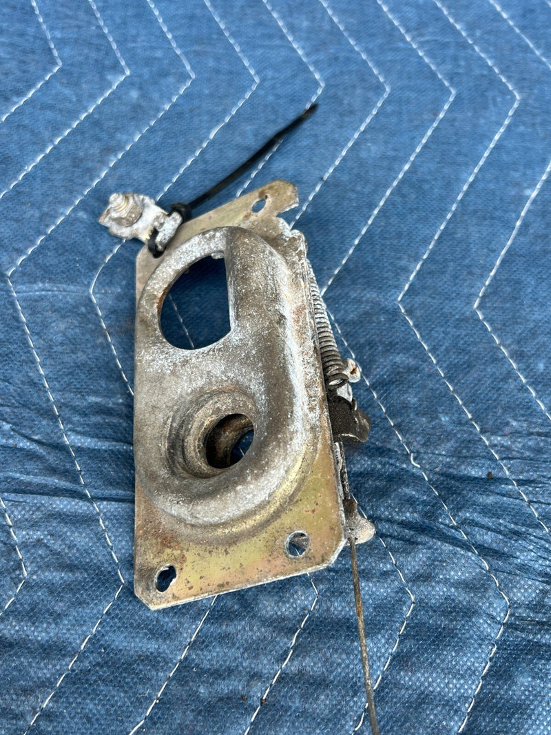 1983-1985 Porsche 944 Door Lock Latch Assembly OEM #2534EM