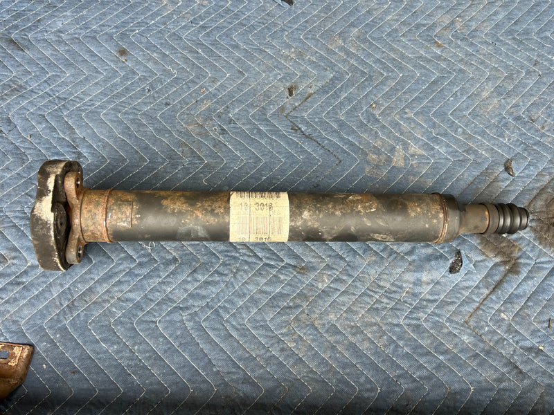 1998-2003 Mercedes W210 E320 Rear Driveshaft Propeller Drive Shaft OEM #4722EM