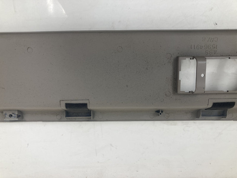 1995-1998 Chevrolet Silverado 2500 GMT400 Ceiling Dome Light Trim 15964911 OEM