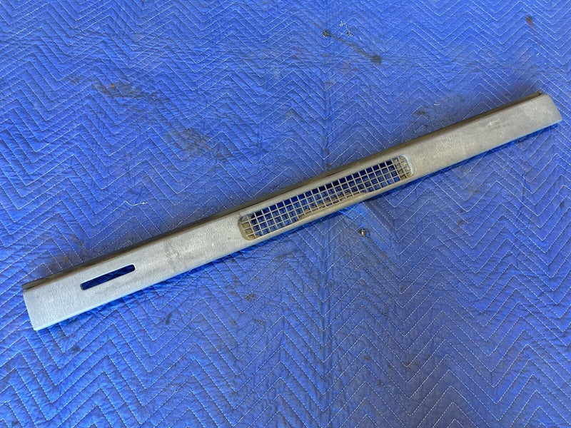 1997-2002 Jeep Wrangler TJ Dash Defrost Vent Panel Top 5dp58tc3 OEM #3290M