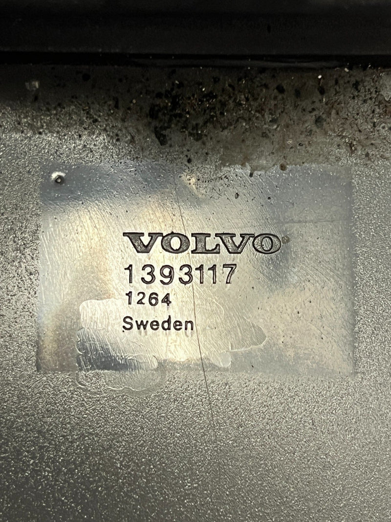 1992-1995 Volvo 940 740 Gray Overhead Headliner Trim Panel 1393117 OEM #3189EM