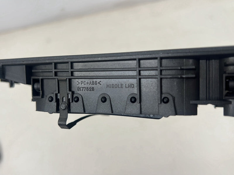 1998-2000 Volvo V70 S70 Right Left Dash HVAC AC Heat Air Vent Set OEM