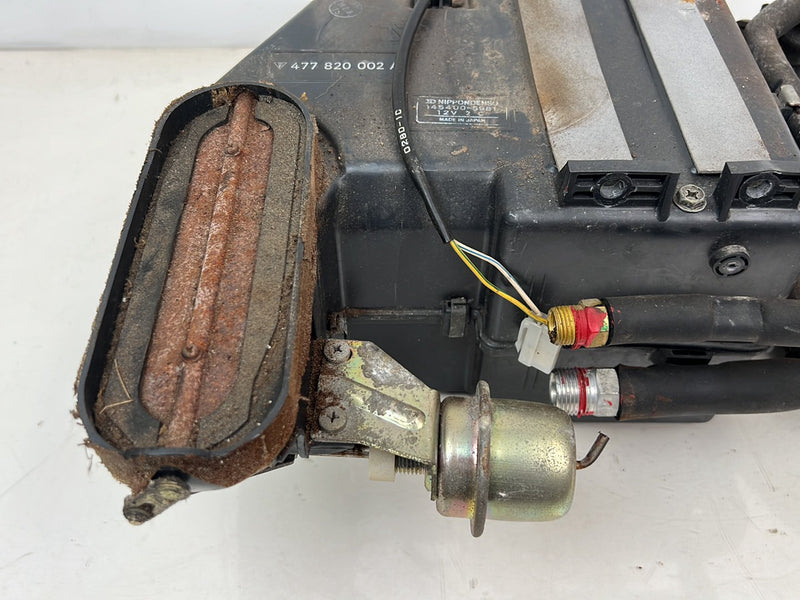 1983-1985 Porsche 944 HVAC Air Conditioning AC Box Assembly 477820002 OE #5692EM