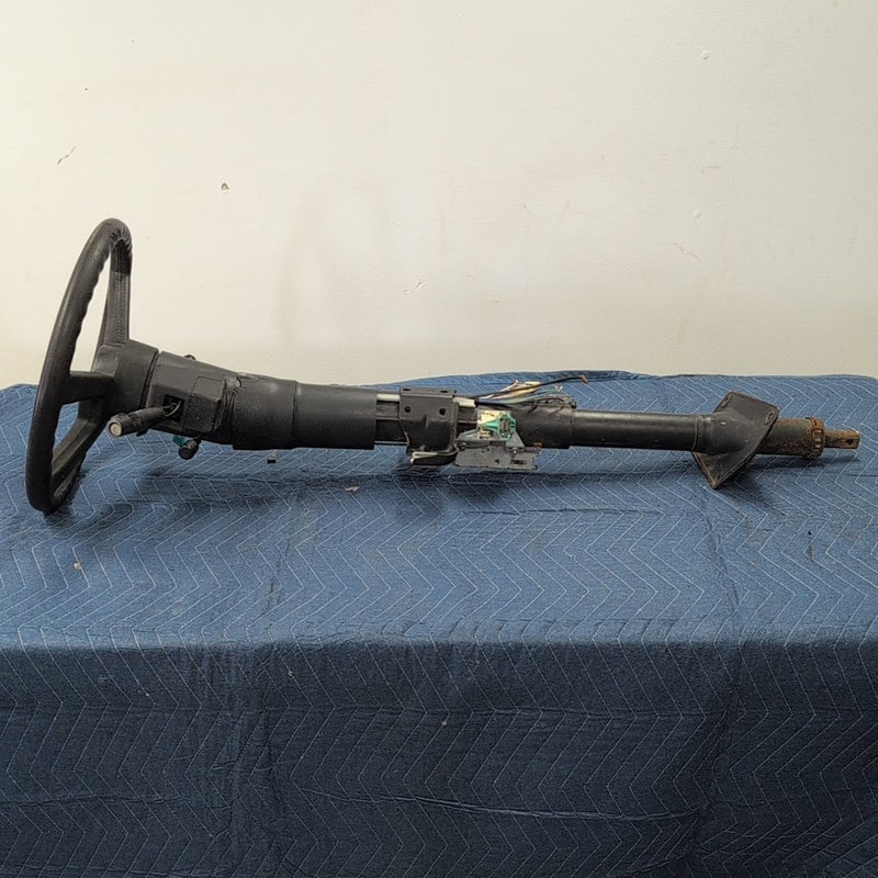 1980 Chevrolet C10 - Steering Column