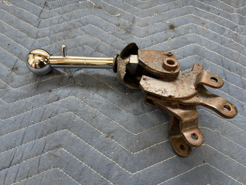 1963-1967 Corvette Manual Transmission Shifter Assembly 4 Speed Muncie OE #4600E
