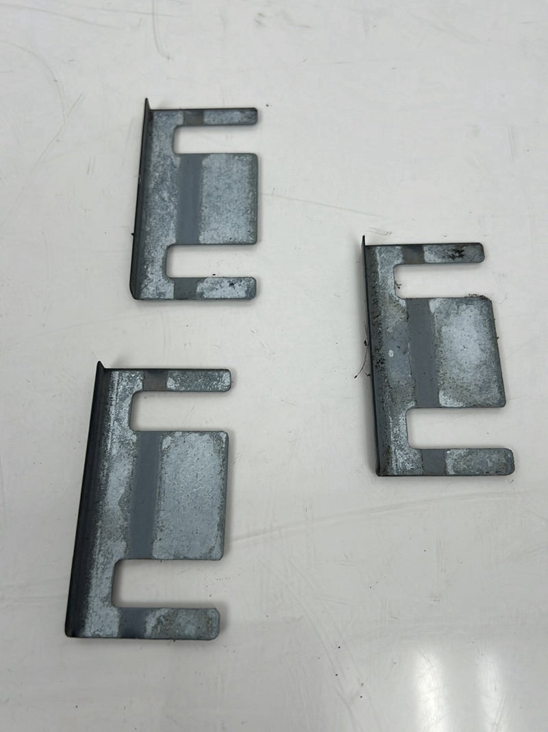 2004-2007 Volvo S60R V70R Front Rear Left Right Door Hinge Set OEM #6052EM