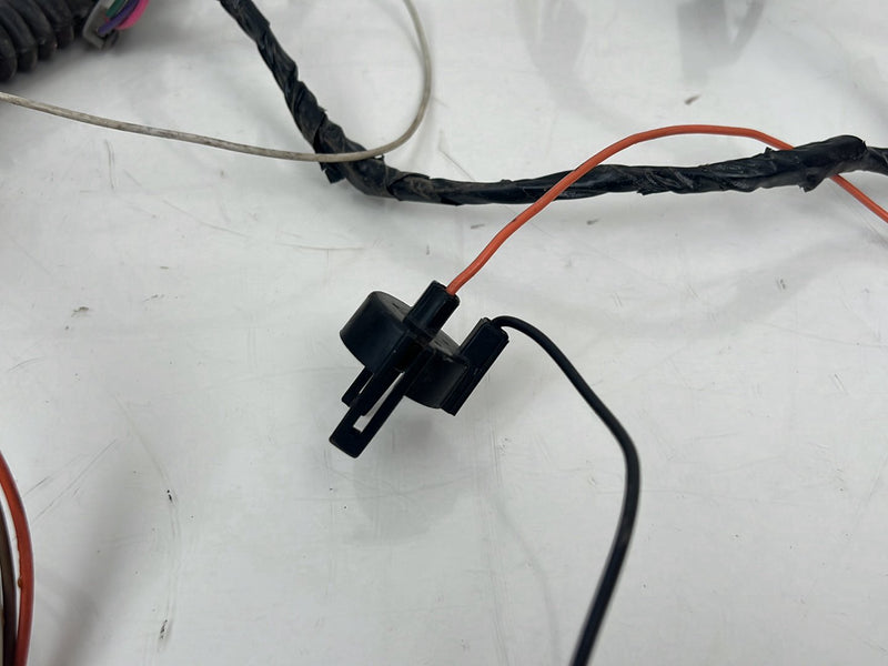 1976-1979 Cadillac Seville Rear Passenger Right Door Wiring Harness OEM #5604EM