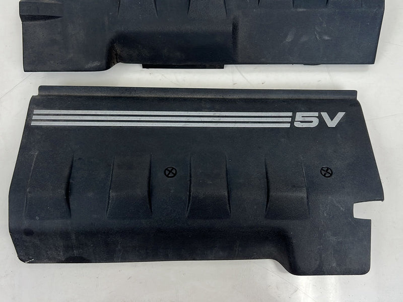 2001-2003 Audi S8 D2 A8 Engine Valve Cover Trim 077103723 OEM #6072EM