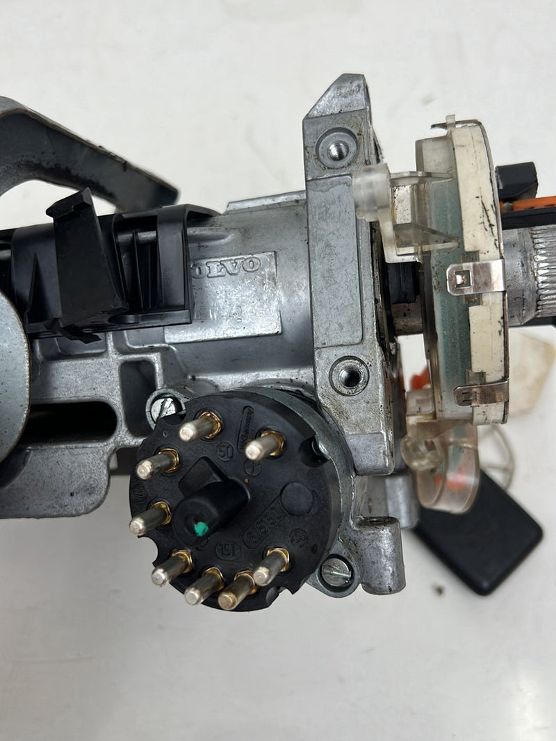 1993-1997 Volvo 850 Steering Column & Ignition Assembly I Shaft OEM