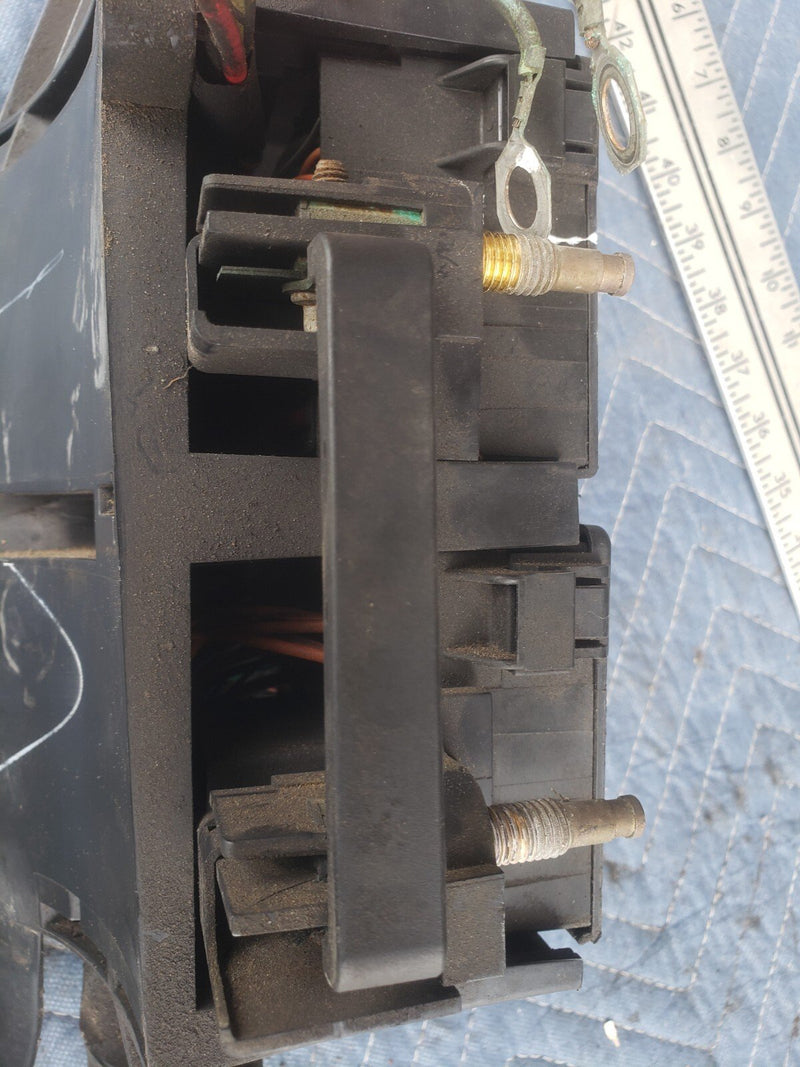 2000-2005 Chevy Impala Main Relay Fuse Box Module 15422998-1 OEM #1923CN