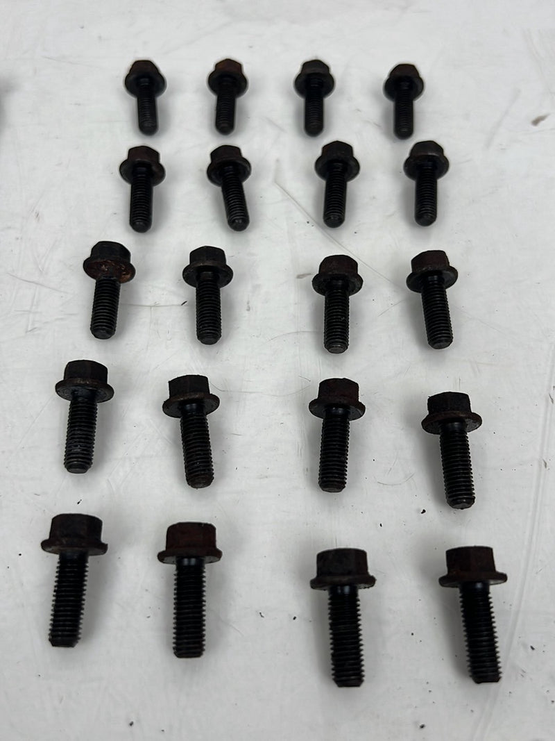 1998-2000 Volvo V70 V70R S70 Oil Pan Mounting Bolt Hardware OEM #6757EM