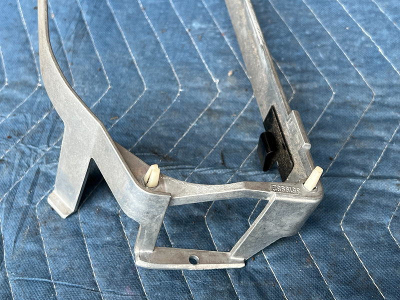 1989-1995 Volvo 740 940 Speedometer Instrument Cluster Bracket Mount OEM #3827EM