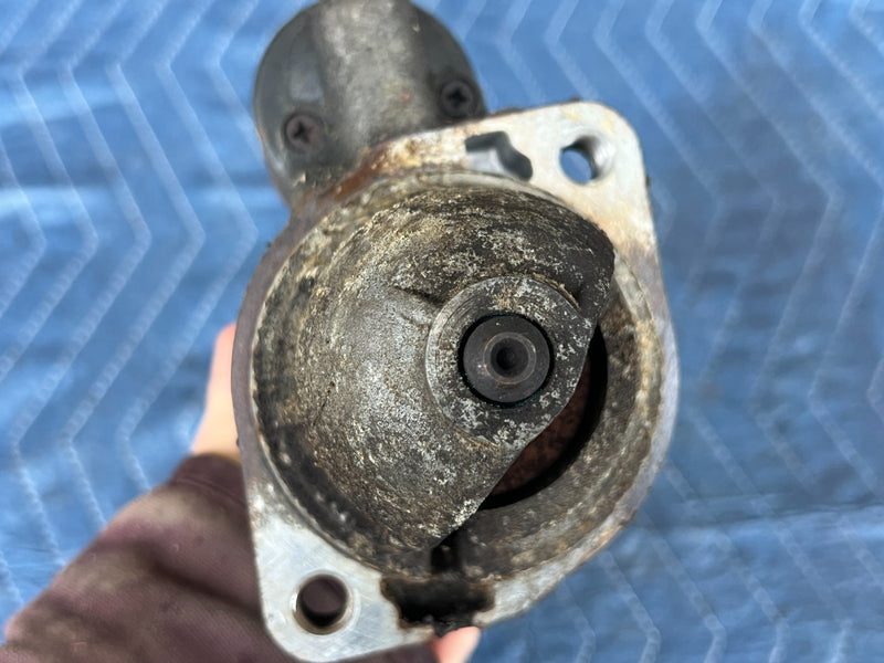 1986-1993 Volvo 240 244 245 2.3L Engine Starter Motor OEM #4452EM