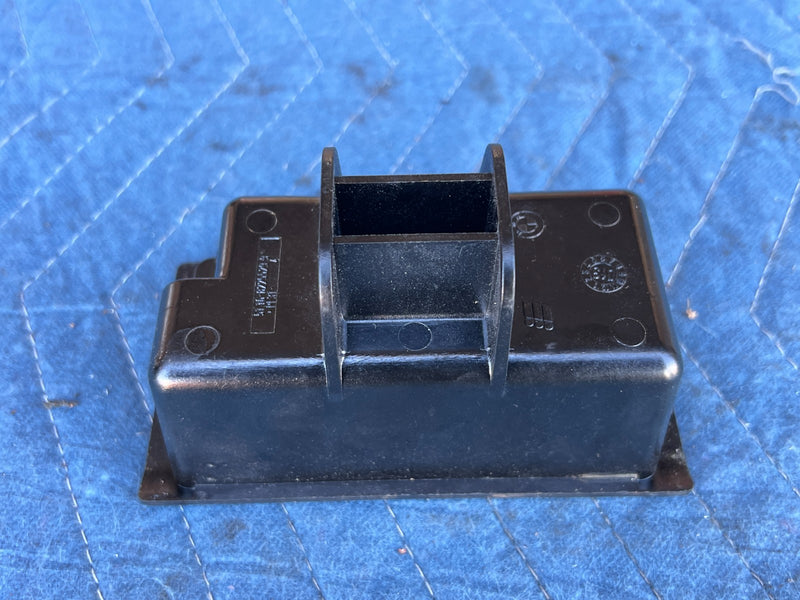 2000-2005 BMW 330xi 325xi E46 Rear Ashtray Insert Storage Cubby OEM #4774EM