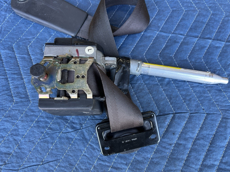 1998-2003 Jaguar XJR XJ8 Driver Front Seat Belt Retractor Left OEM #4626E