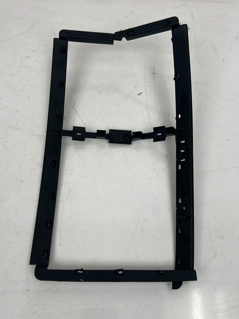 1996-2003 Audi S8 D2 A8 Dash Radio Surround Bezel Trim 4D0867599 OEM #6438EM