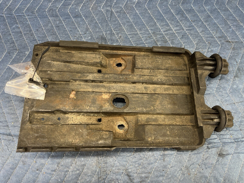 1998-2000 Volvo V70R V70 S70 2.3L Engine Bay Battery Tray 9444453 OEM #4085E