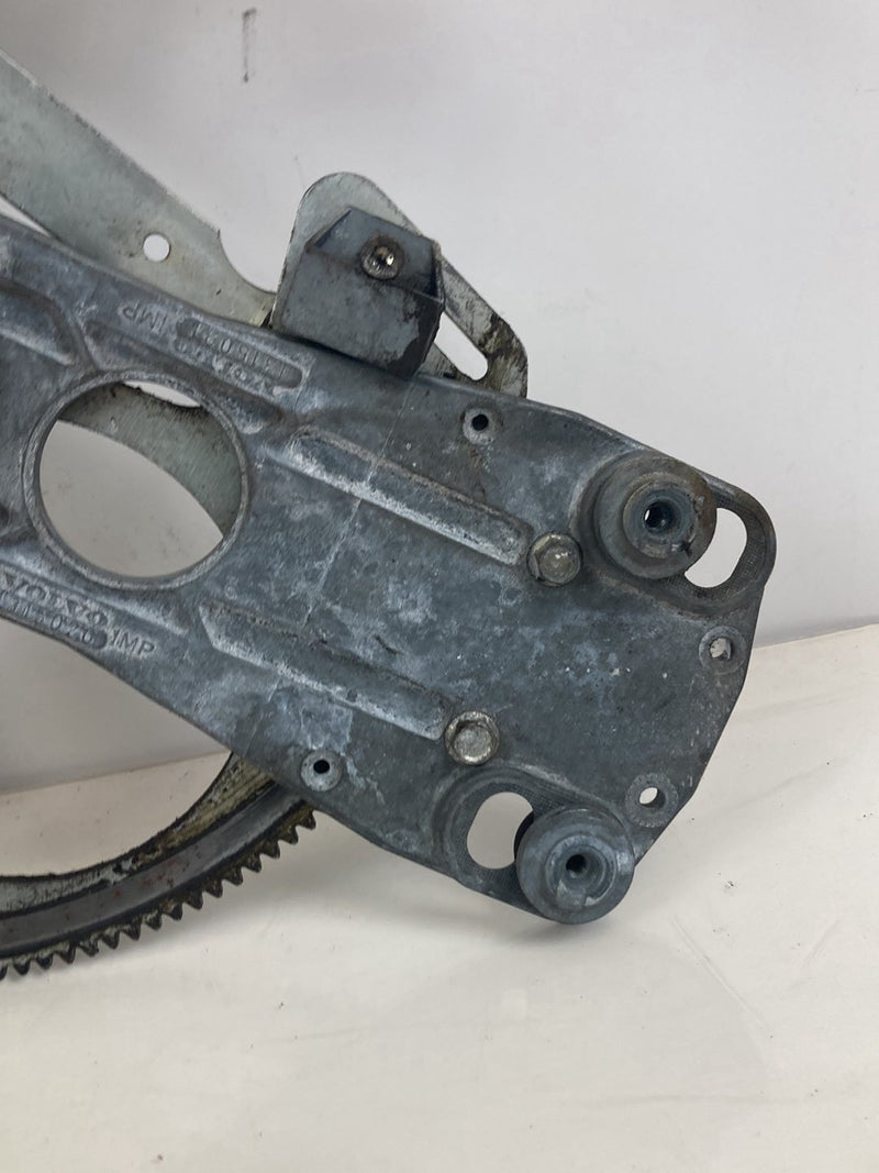 1986-93 Volvo 240 244 Window Regulator Passenger Front Bosch 1315020 OEM #4875M