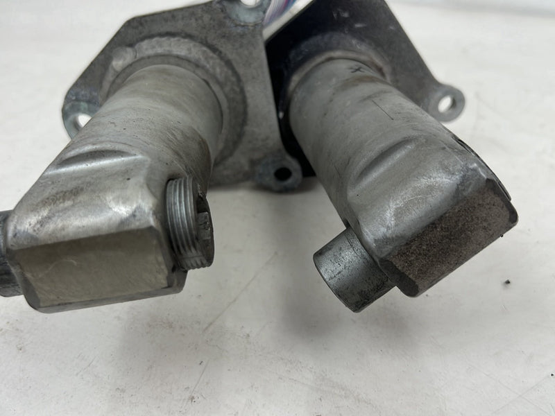 1996-2003 Audi S8 D2 A8 Right & Left Rear Bumper Shock Strut Pair OEM #6572EM