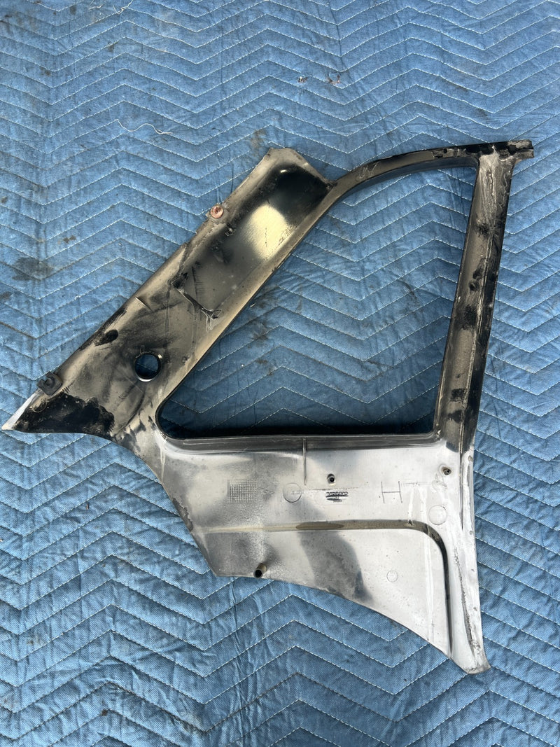 1986-1993 Volvo 240 244 *Sedan Only* Rear Right & Left C Pillar Trim OEM #4492EM