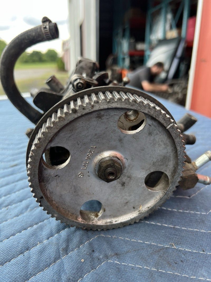 1971-1974 BMW 2002 Tii M10 2.0L Fuel Injection Pump Kugelfischer US OEM #3922M
