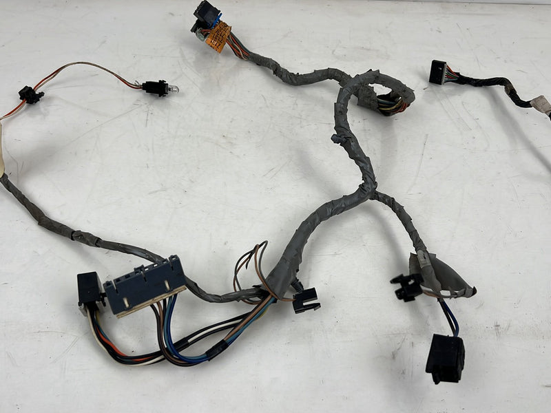 1995-1998 Chevrolet GMC C/K Driver Left Door Wiring Harness OEM