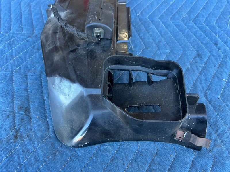 2000-2005 BMW 330xi 325xi E46 Dash Passenger Right Knee Bolster Trim OEM #4816EM