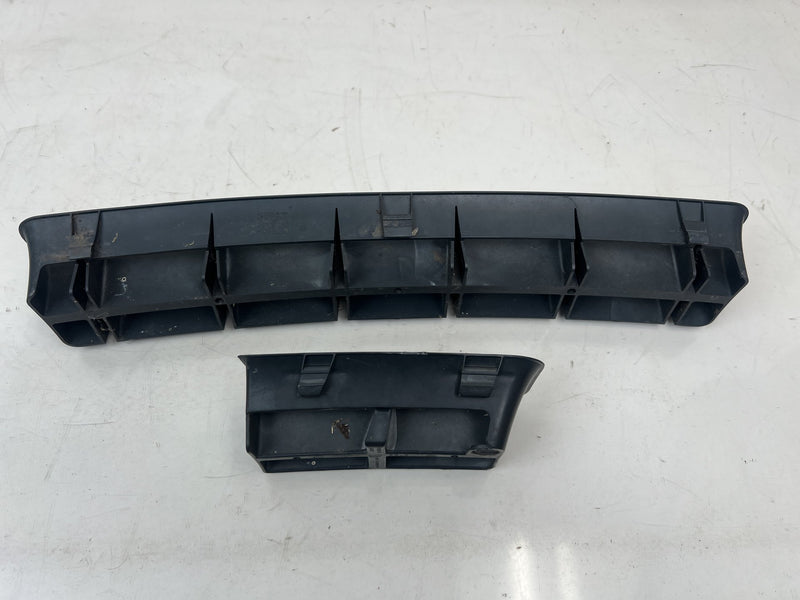 1998-2000 Volvo S70 V70 XC Lower Front Bumper Grille Pair 9190257 OEM #6881EM