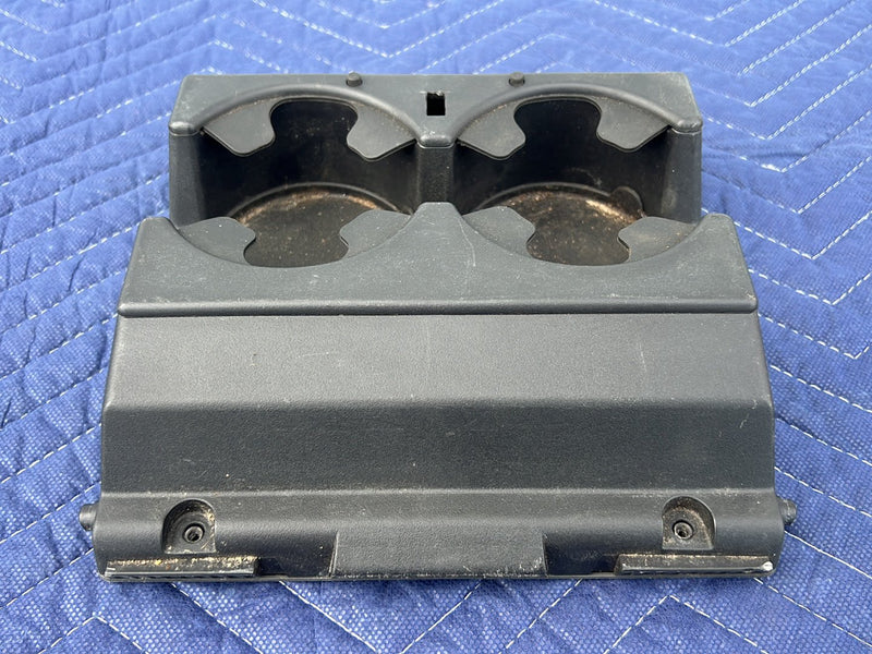 Chevrolet Silverado - Cup Holder Rear Console