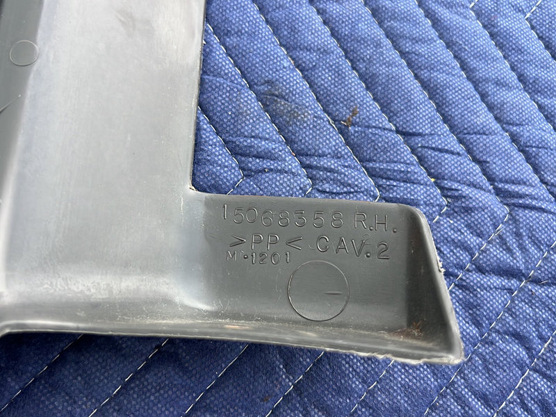 Chevrolet Silverado - Door Sill Front PN: 15068358