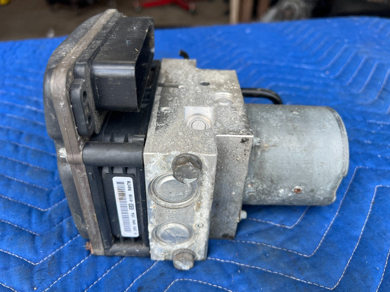 2011-2013 BMW X5 X5M E70 ABS Brake Pump Module Anti Lock Control OEM #2002EM