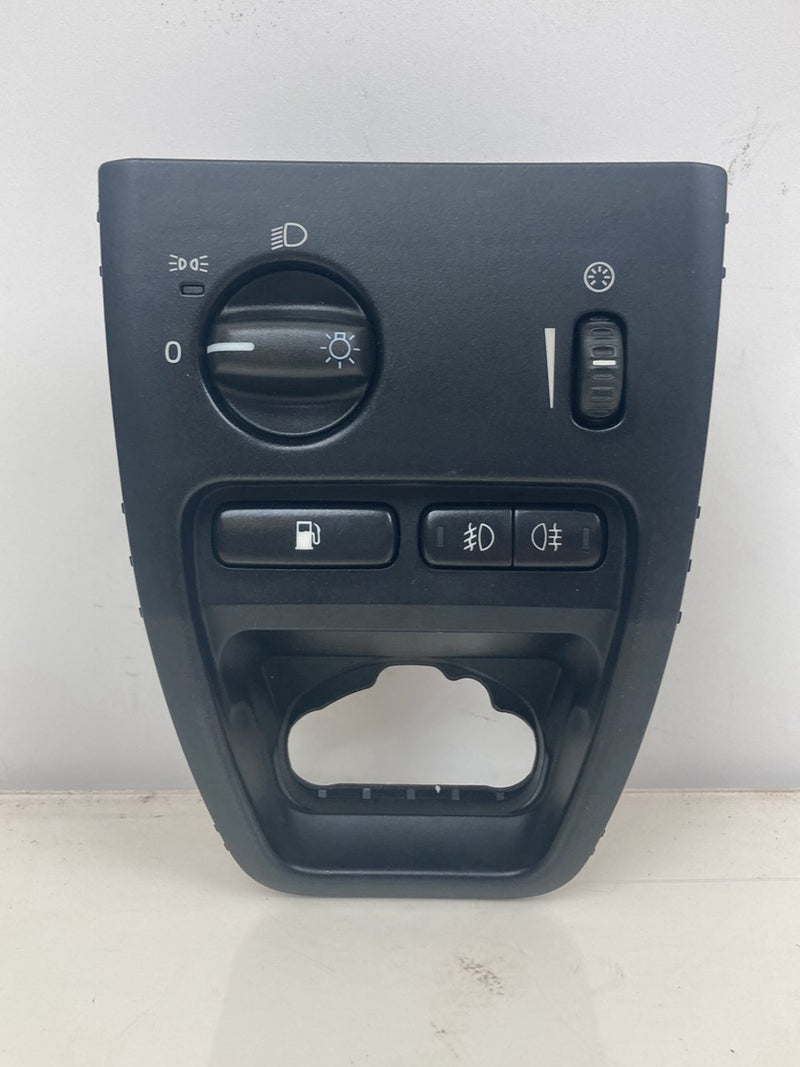 2003-2006 Volvo XC90 Dash Headlight Switch Dimmer Gas Door 30739318 OEM #4808M