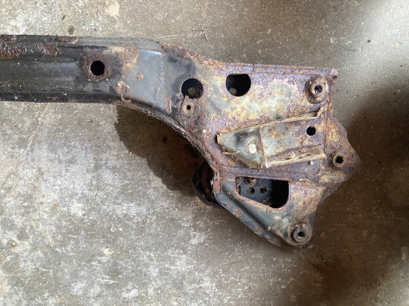 1986-1994 BMW 7 Series E32 Front Engine K Frame Support Crossmember OEM  #1148M