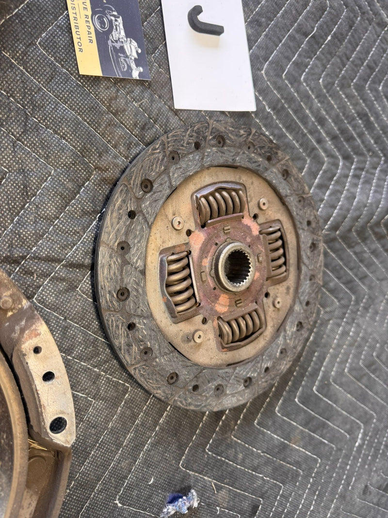 1998-2002 Honda Accord Clutch Plate + Flywheel Assembly P2A8 5spd OEM #2034CN