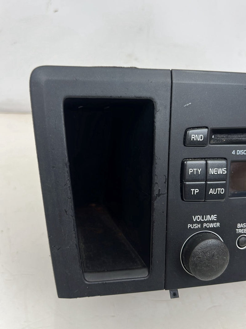 2004-2007 Volvo S60R V70R Dash CD Player Radio Stereo Head Unit HU-803 OEM #5757EM