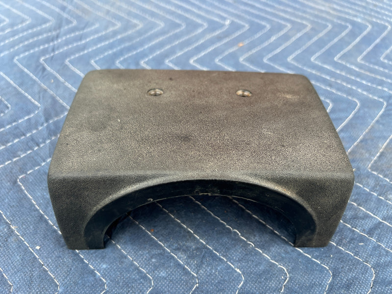 1967-1974 Volvo 140 142 Coupe Steering Column Surround Trim 1212177 OEM #4861EM