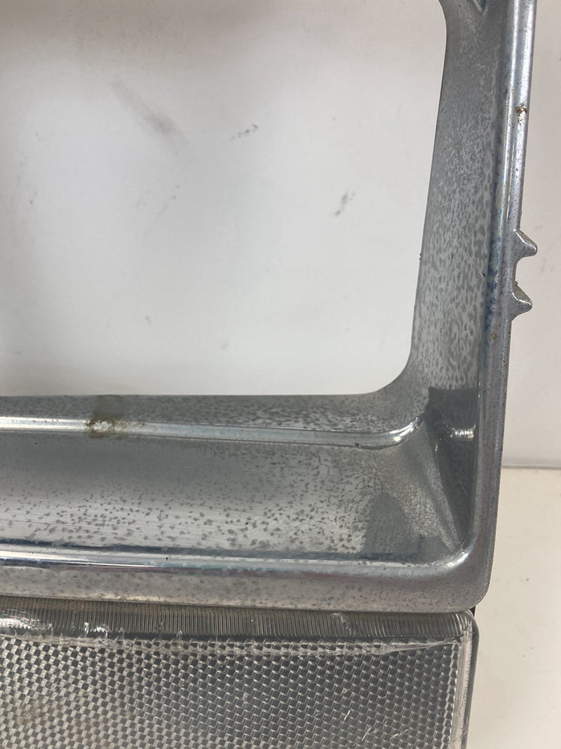 1975-1980 Volvo 244 Headlight Bezel Quad Brick RH Passenger Side OEM #4276M