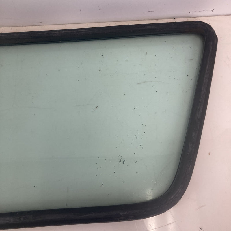 1981-1985 Volvo 240 245 Window Glass Glass Rear Quarter Left Wagon OEM