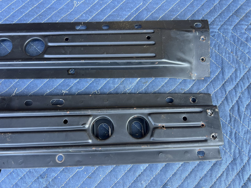 1973 Volvo 140 142 - Dash Bracket