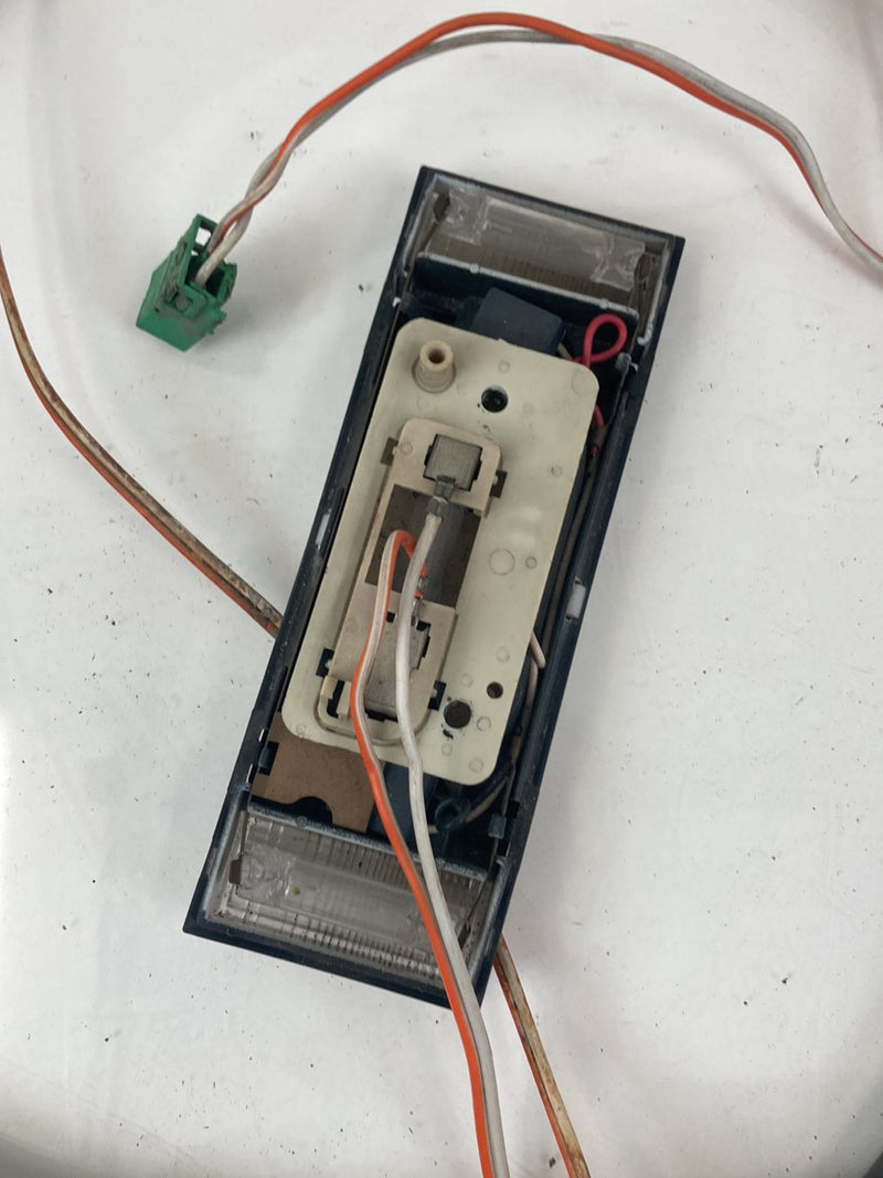 1988 Chevrolet Silverado 1500 GMT400 - Dome Light Rear