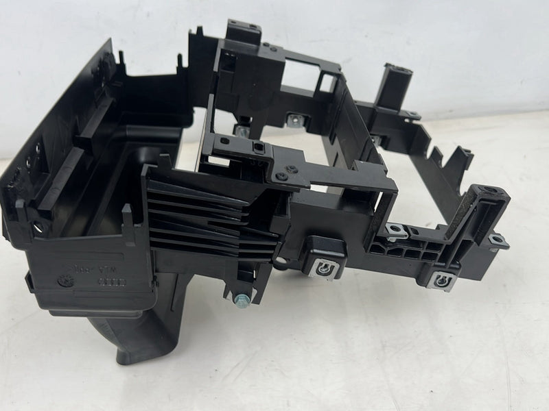 2001-2003 Audi S8 D2 A8 Center Dash Bracket Stereo Climate Control Frame Mount OEM #6109EM