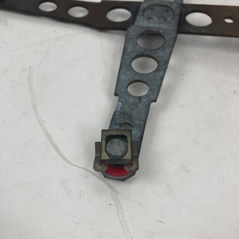 1981-1985 Volvo 240 245 Right Front Manual Window Regulator 1211577 OEM